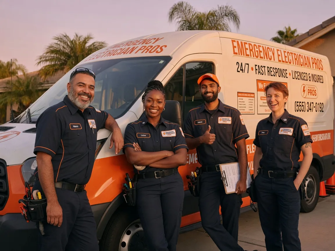 Emergency Electrician company in Jetersville, VA
